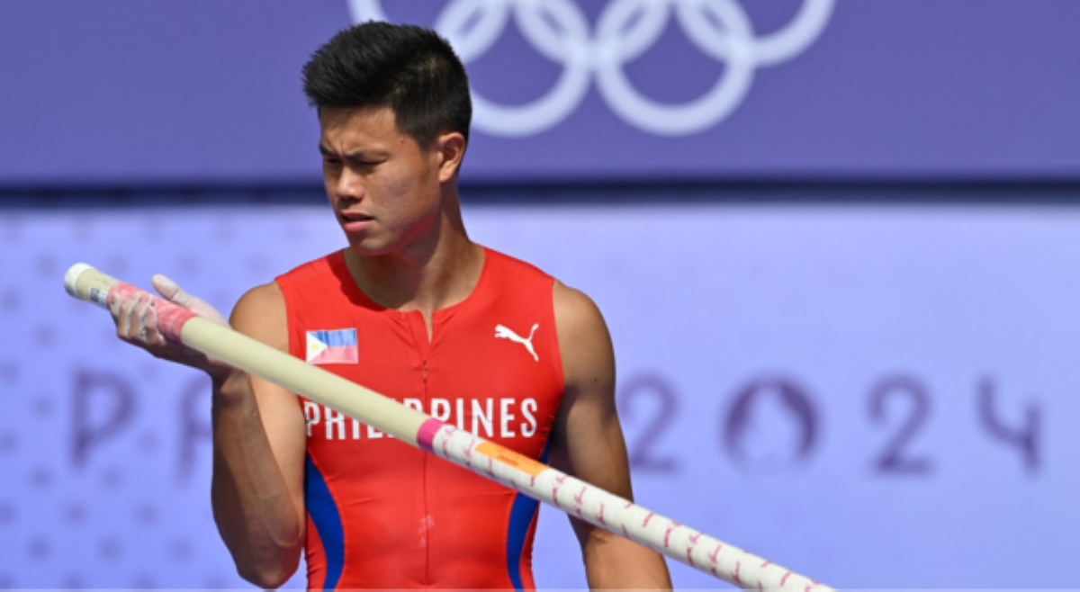 'Golden comeback!' EJ Obiena, nakasungkit ng unang ginto ngayong 2025