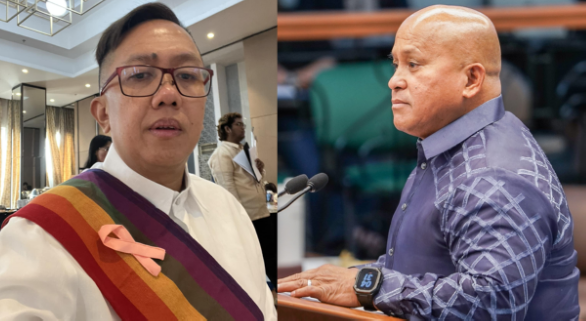 Rep. Cenda&ntilde;a, tinanggap apology ni Sen. Bato: &lsquo;Nawa'y magsilbi itong mahalagang aral&rsquo;