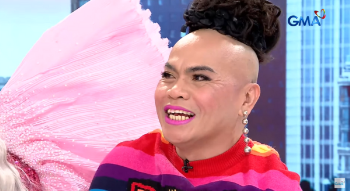 Super Tekla, pinagdududahan pa rin totoong gender-identity
