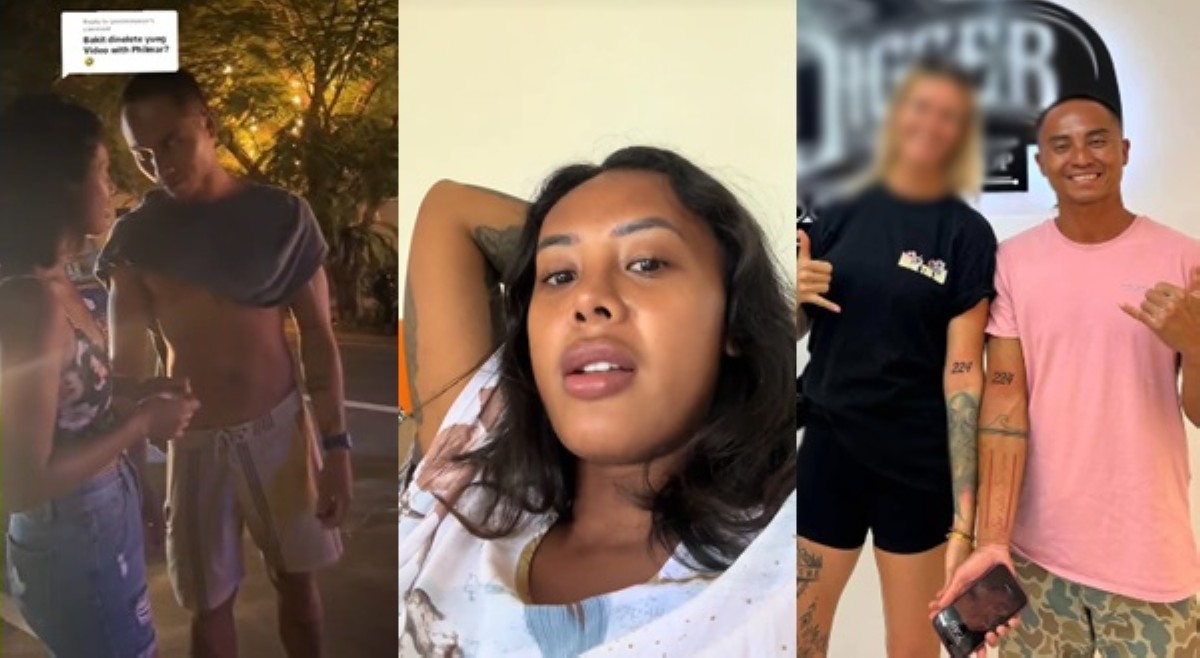 Crissa dismayado, mas na-bash pa kaysa kay 'friend' nang ma-link kay Philmar