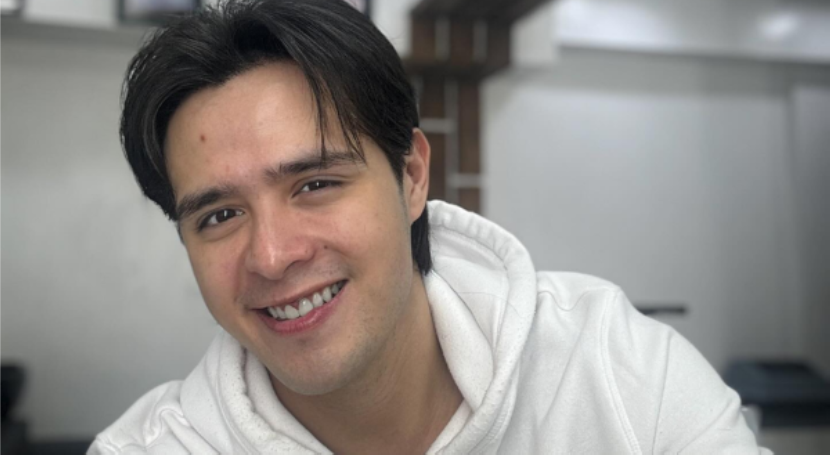 'Nota' ni Martin Del Rosario, nakita ng fanney; aktor nagpasalamat pa!