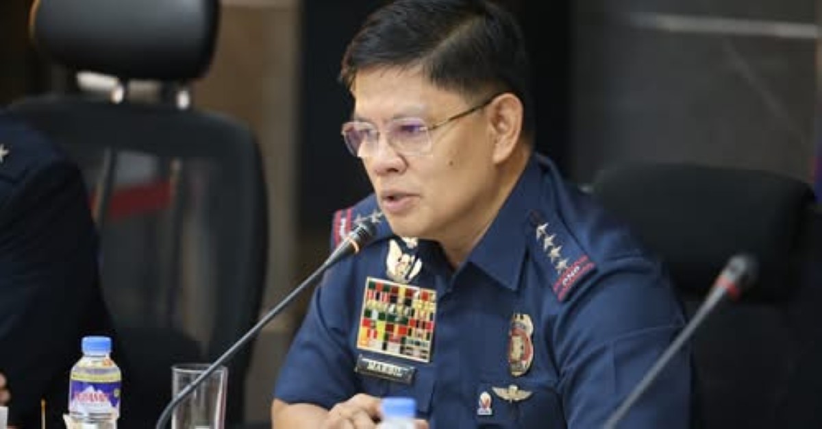 Marbil, nangakong sisiguruhin ng PNP seguridad ng publiko sa 2025 elections