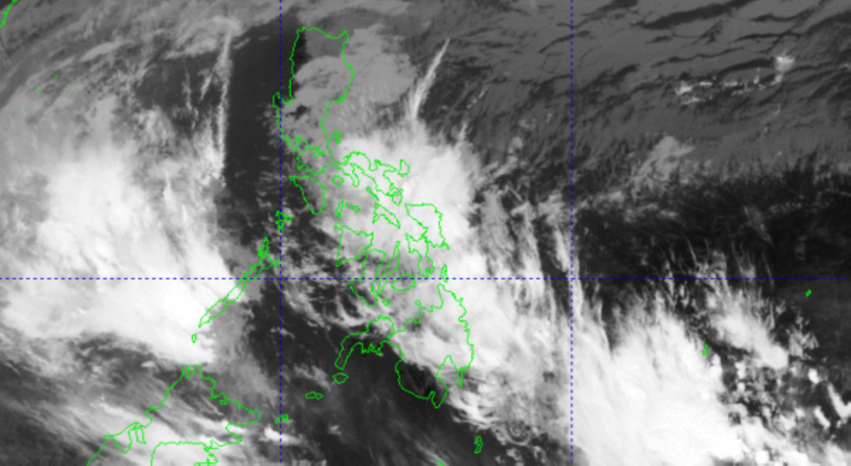 3 weather systems, magpapaulan sa bansa &ndash; PAGASA