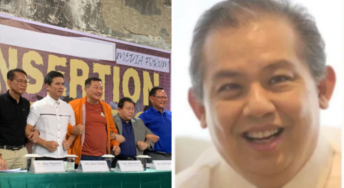 Kaso laban kina HS Romualdez, pinalagan ng 2 mambabatas: 'Walang basehan!'