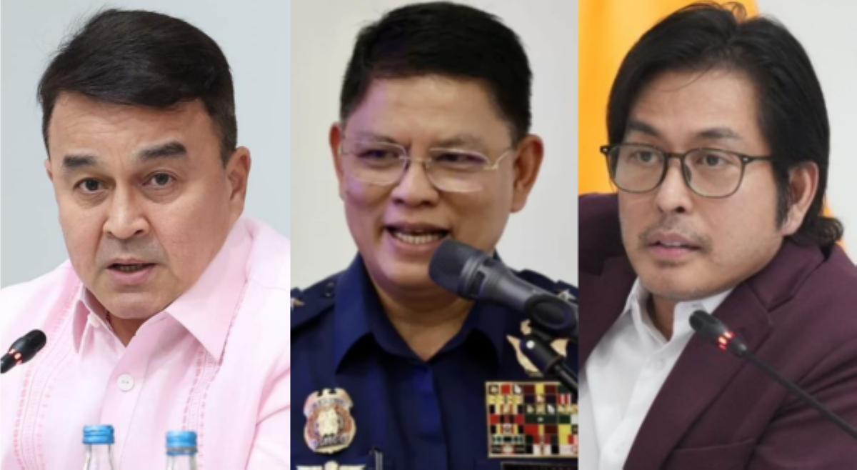 Quad-comm officials, pinuri pag-extend ni PBBM kay Marbil bilang PNP chief