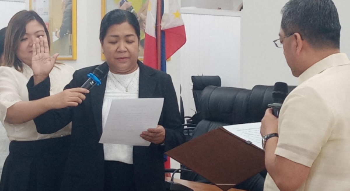 Comelec law dept. director Casingal, itinalaga bilang bagong commissioner