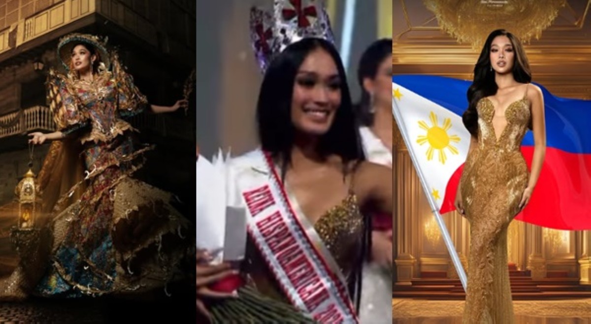 Dia Mate ng Pinas, waging Reina Hispanoamericana 2025!