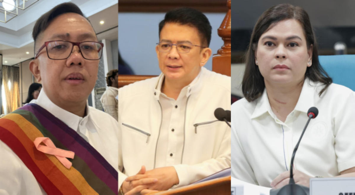 Akbayan, kinondena isiniwalat ni SP Chiz na pagkatapos ng SONA lilitisin impeachment vs VP Sara