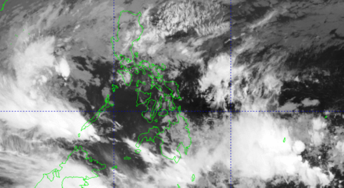 Malaking bahagi ng PH, makararanas ng pag-ulan dahil sa 3 weather systems &ndash; PAGASA