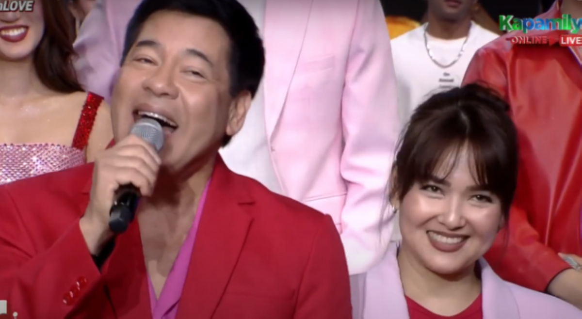 Martin Nievera, ipinakilala sa ASAP ang kaniyang 'love of my life'
