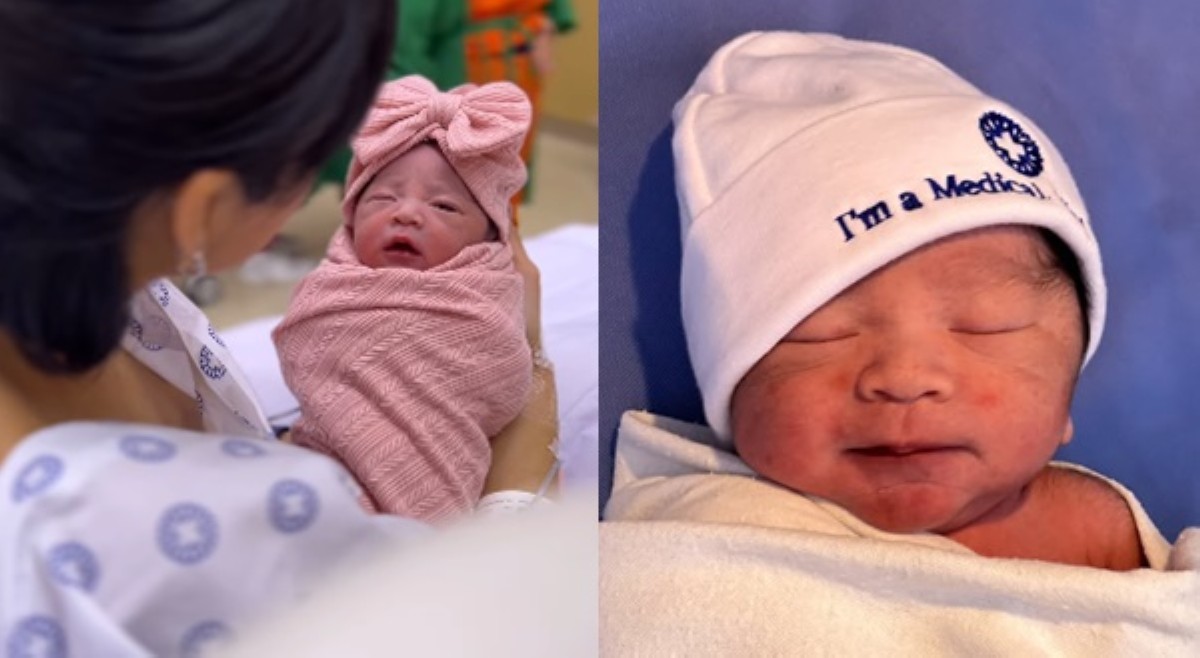 Iya Villania, nanganak na!