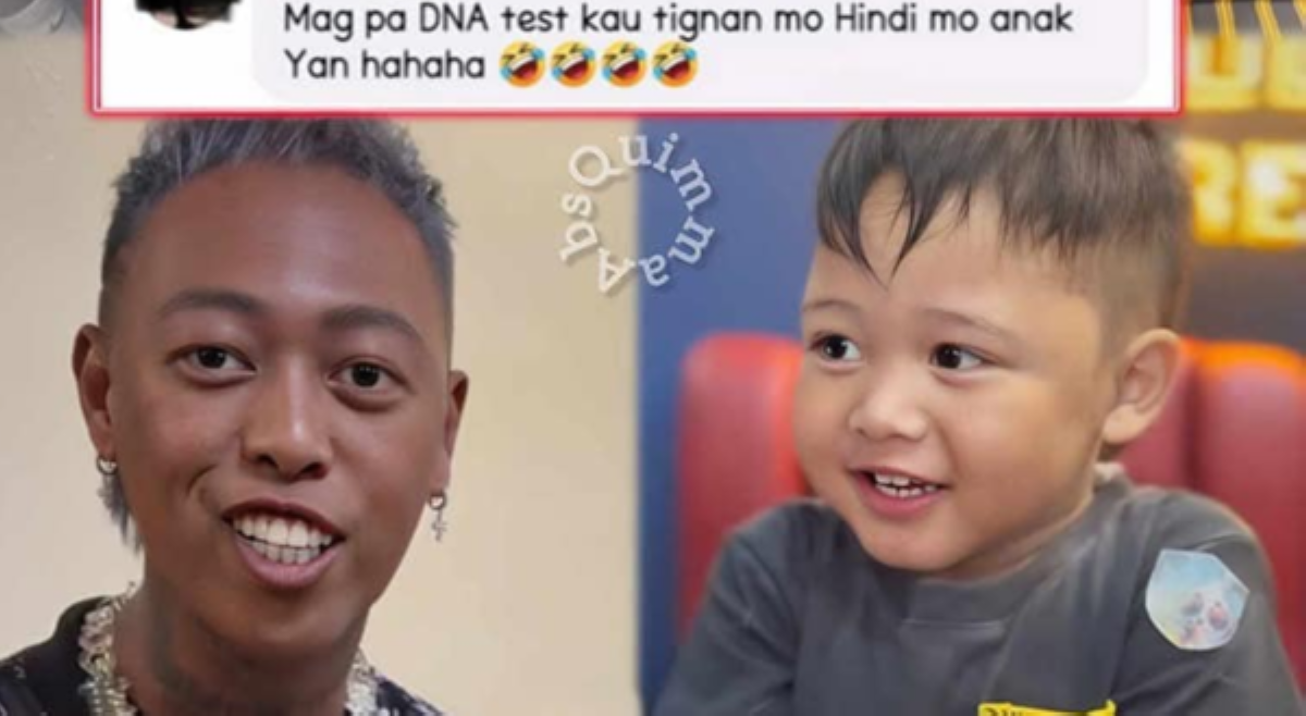 Whamos, pumalag; hinamon na ipa-DNA test ang anak