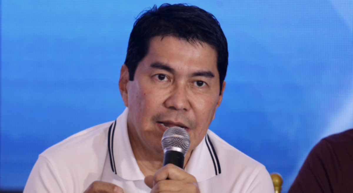 Erwin Tulfo, hindi masaya na number 1 siya sa mga survey