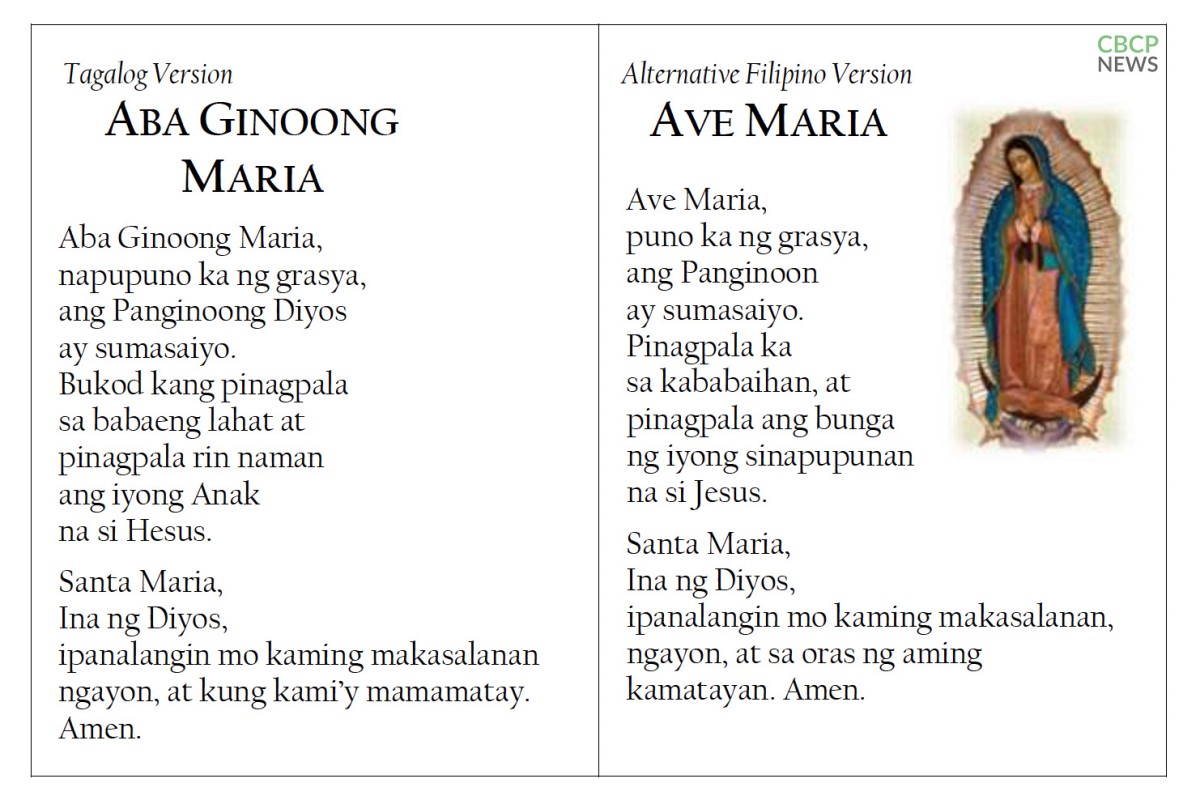(CBCP NEWS)