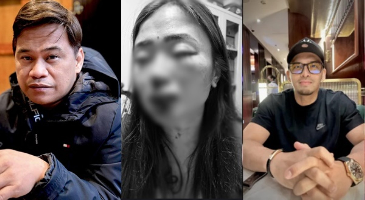 Ogie Diaz sa nangyari kay Jellie Aw: 'Jam Ignacio, harapin mo ito'