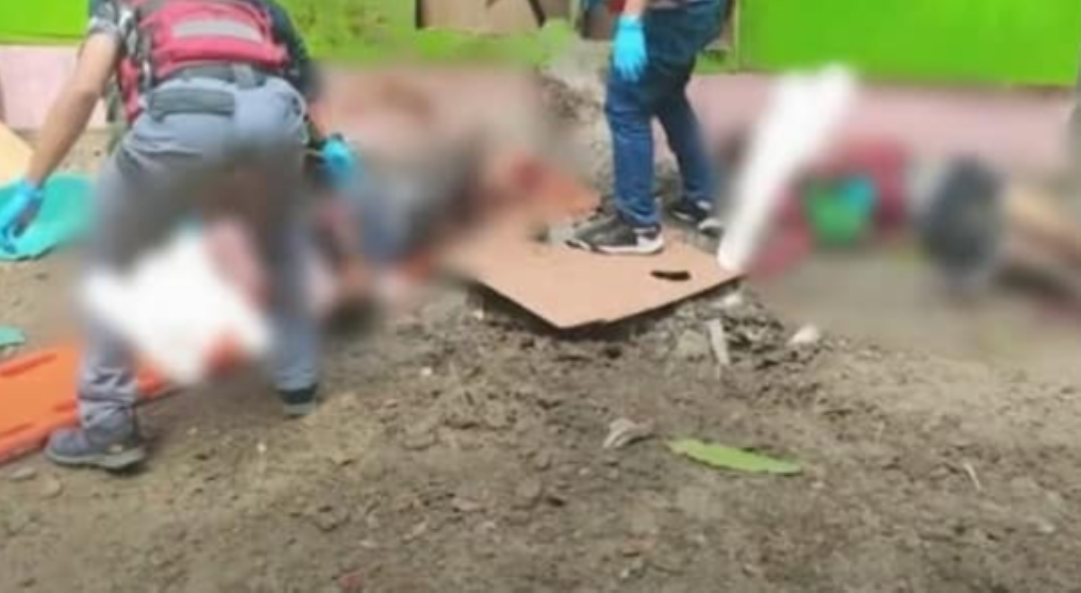 Nilagaring vintage bomb, sumabog! 1 patay, dalawa naputulan ng binti