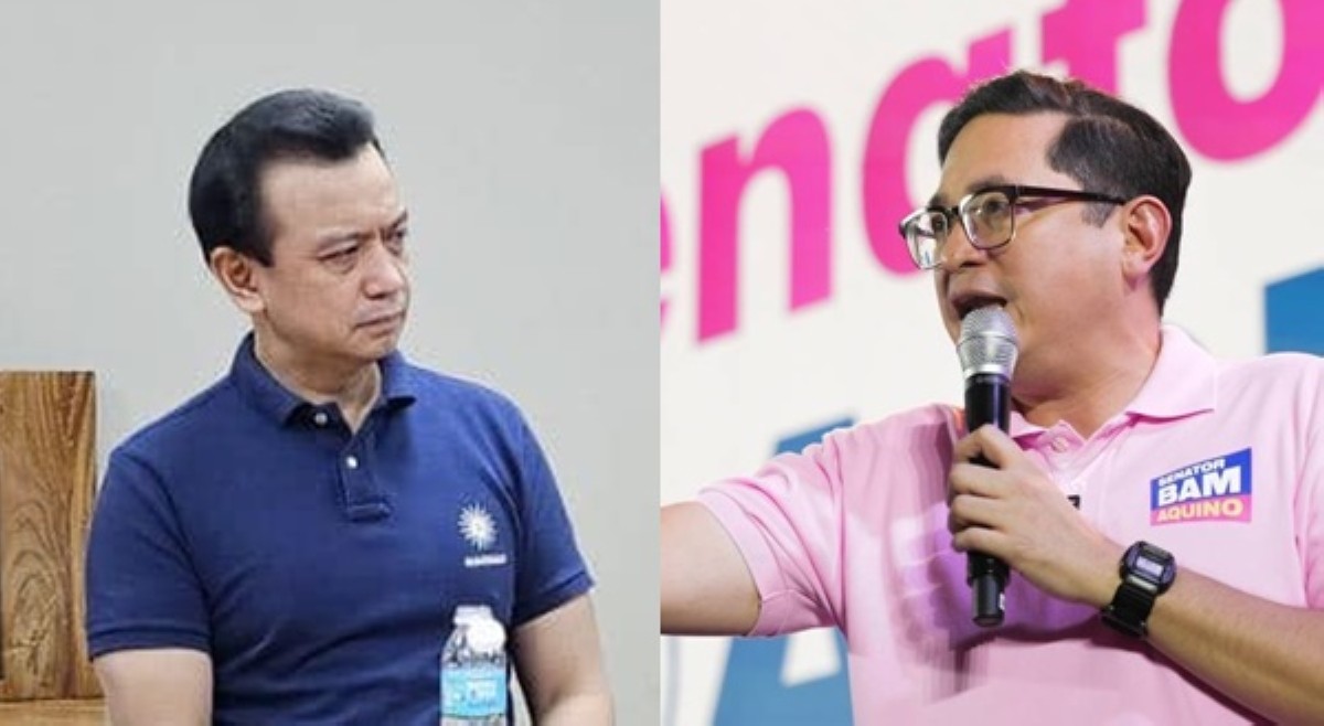 Sonny Trillanes kay Bam Aquino: 'Wag mong mamaliitin itong isyu ng impeachment!'