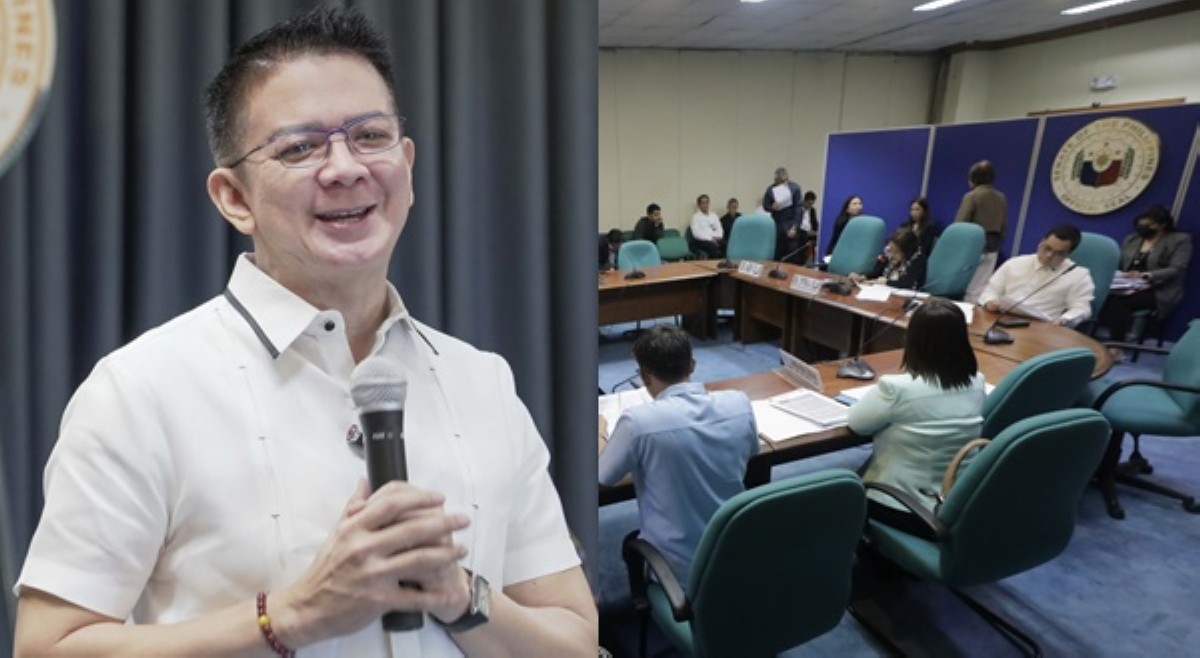 SP Escudero, pinaghuhunos-dili mga senador na pag-usapan impeachment vs VP Sara