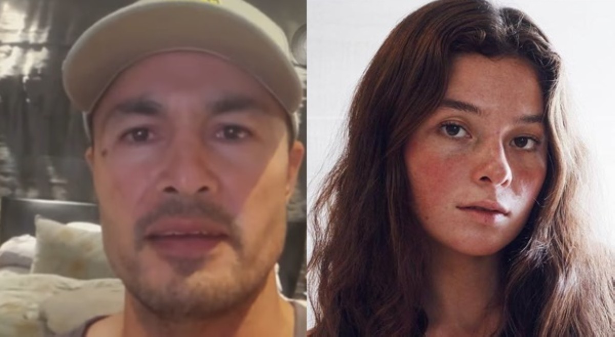 Derek Ramsay, sinermunan si Andi Eigenmann: 'Ayusin mo 'yong partner mo!'