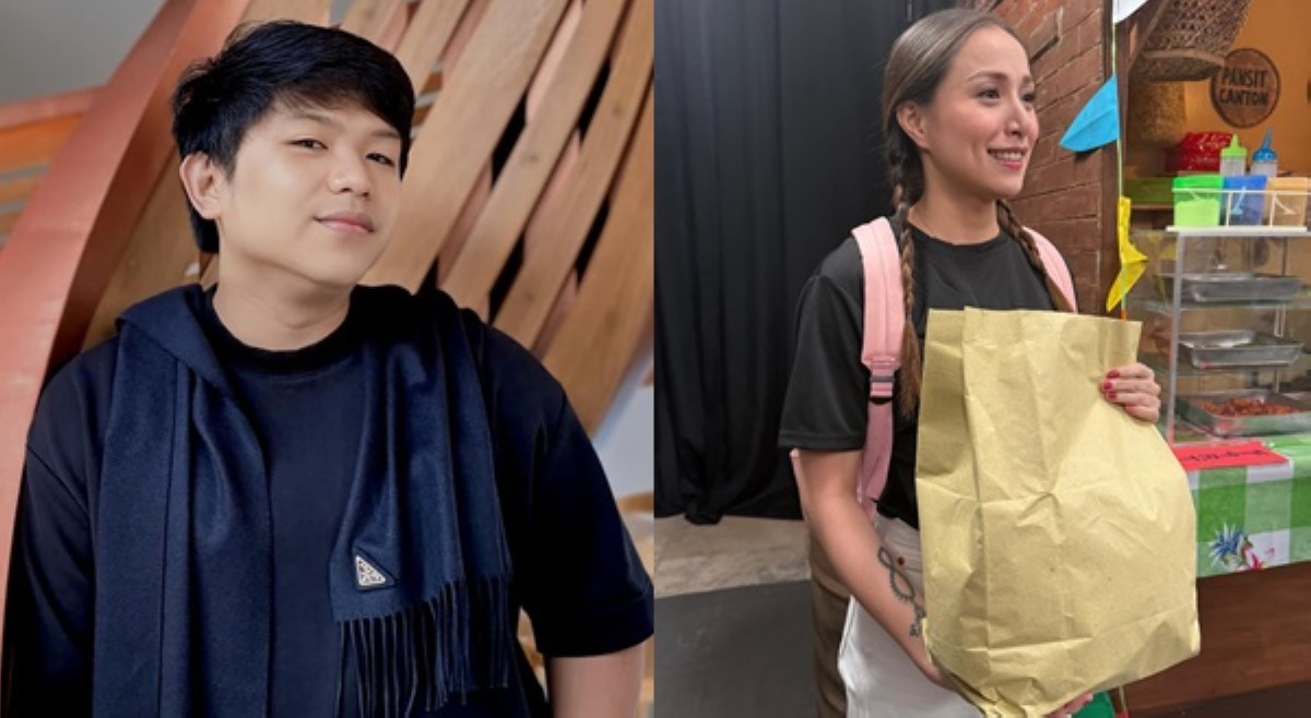 Ni Yao De Ai: Darryl Yap flinex si Cristine Reyes na mala-Shan Cai