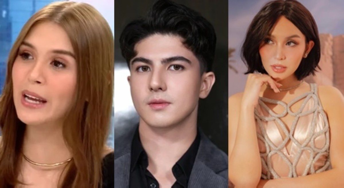 Ashley, natanong kung nag-usap sila ni Kyline tungkol kay Mavy