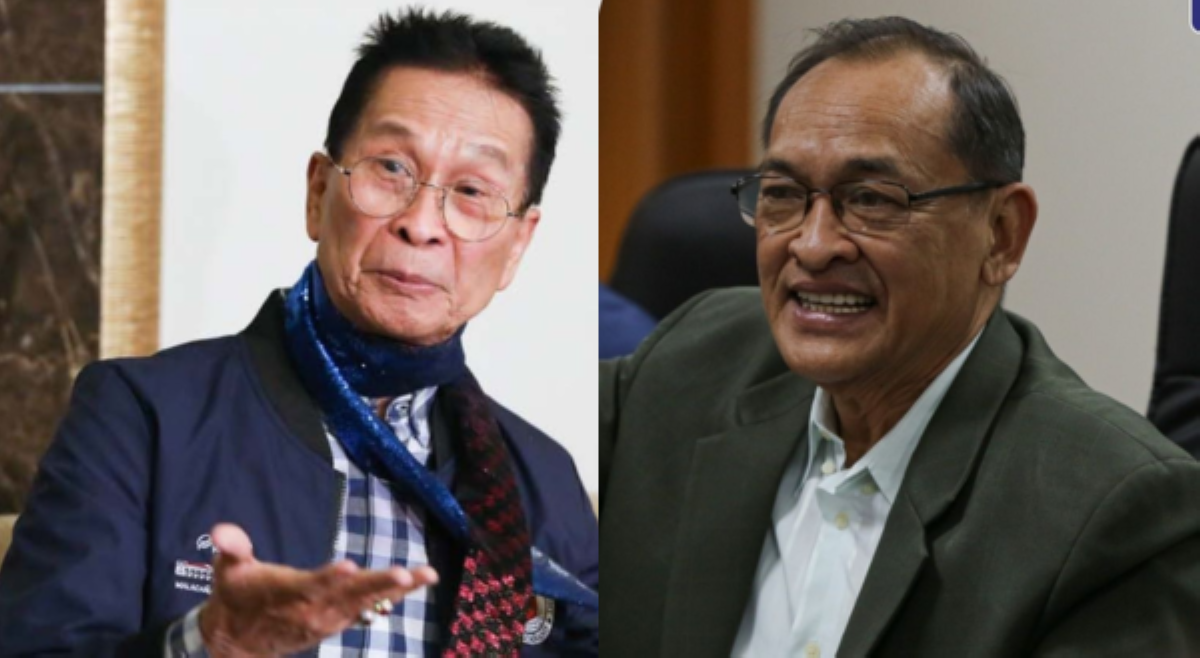 Rekomendasyon ng NBI laban kay VP Sara, binuweltahan ni Panelo