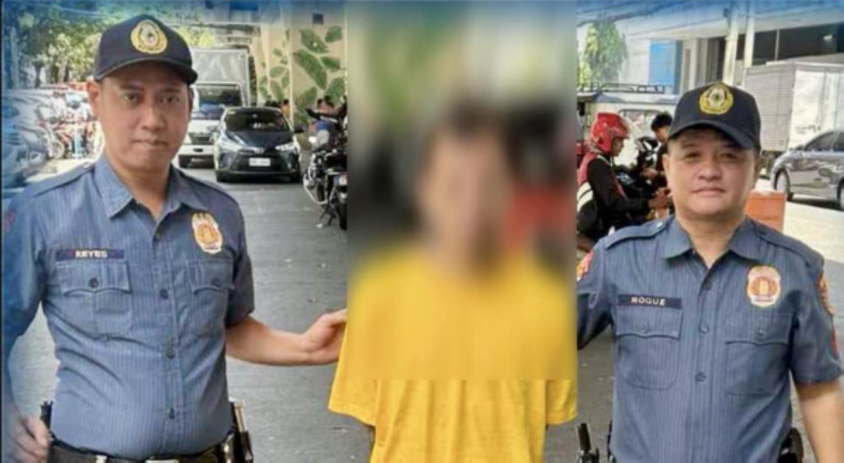 39-anyos na lalaki, ni-rape umano ang 14-anyos na GF ng kaniyang anak