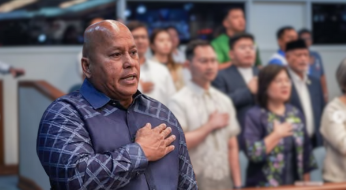 Sen. Bato, aminadong may 'bahid ng dugo' ang kamay niya; handa raw madumihan pa?
