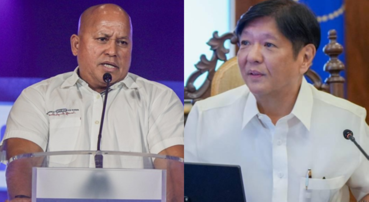 Sen. Bato sa &lsquo;pagtira&rsquo; sa kanila ni PBBM: &lsquo;Ibig bang sabihin, takot sila sa atin?&rdquo;