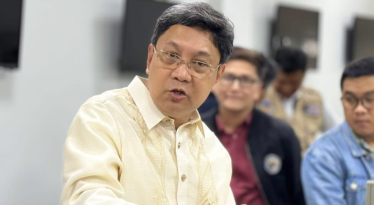 PCO chief Cesar Chavez, naka-leave sa susunod na linggo