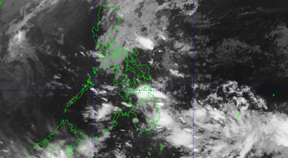 3 weather systems, magdudulot ng pag-ulan sa malaking bahagi ng PH &ndash; PAGASA