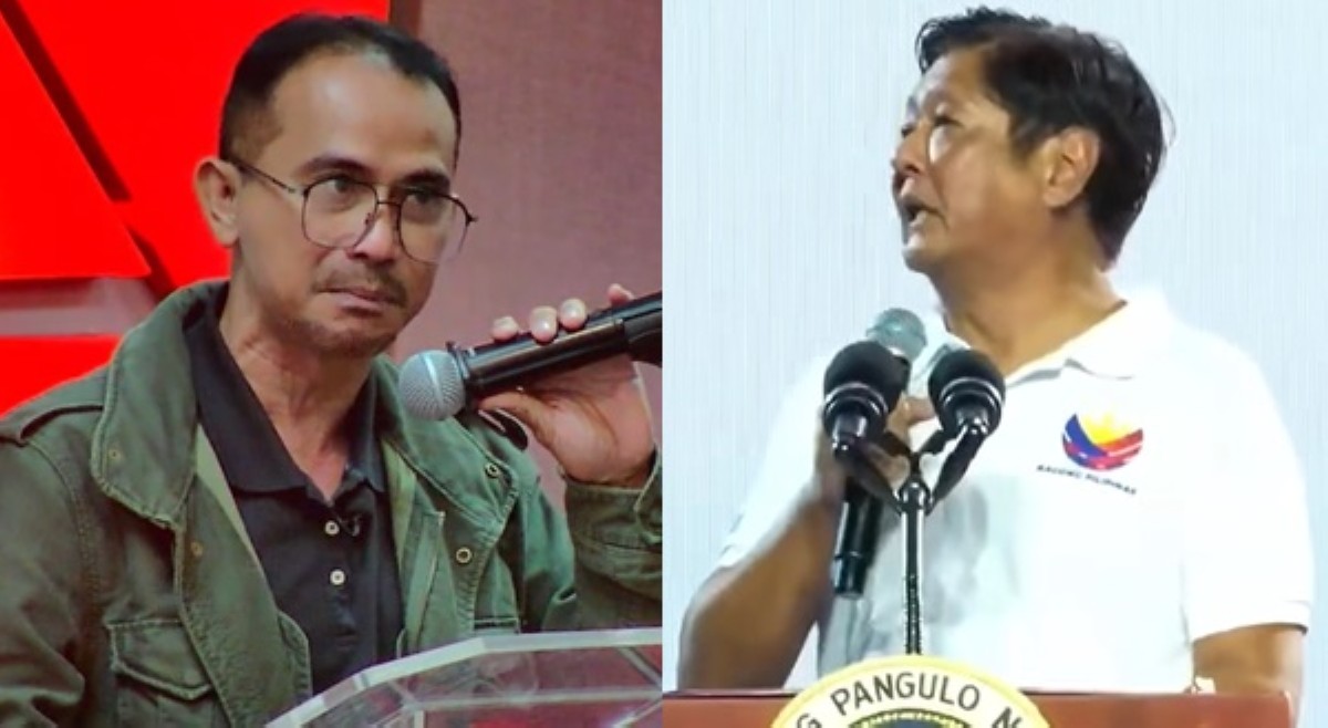 Espiritu, sinagot patutsada ni PBBM tungkol sa mga kandidatong nag-deliver lang ng suka