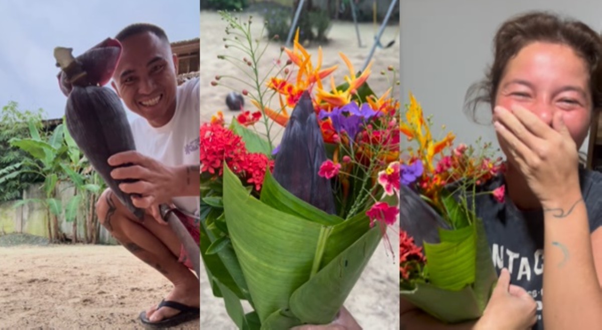 Philmar Alipayo, sinorpresa si Andi Eigenmann