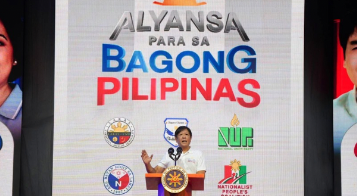 PBBM sa mga Pinoy: &lsquo;Papayag ba kayong bumalik sa panahon ng lagim?&rsquo;