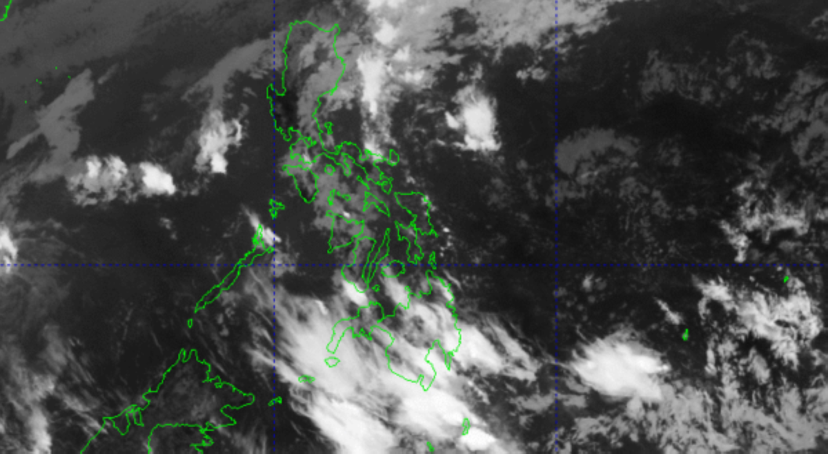 3 weather systems, patuloy na nakaaapekto sa PH &ndash; PAGASA