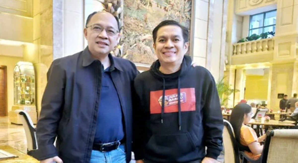 Alex Calleja nakipagkita sa lawyer cousin; cyber libel case, ikinakasa na?
