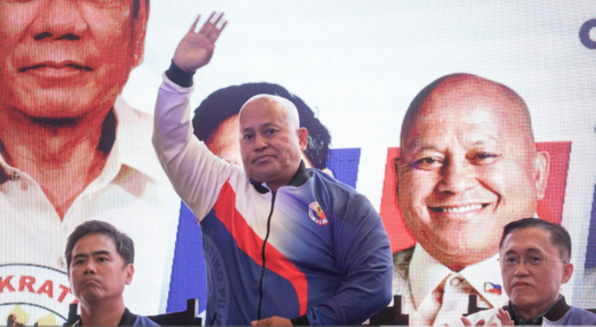 Sen. Bato, willing magpakamatay sa WPS para patunayang &lsquo;di siya pro-China