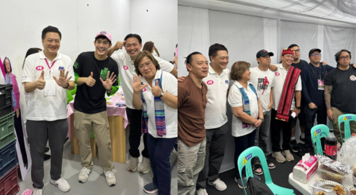 De Lima, pinasalamatan si Robi Domingo at Parokya ni Edgar: 'Taking a stand matter!'