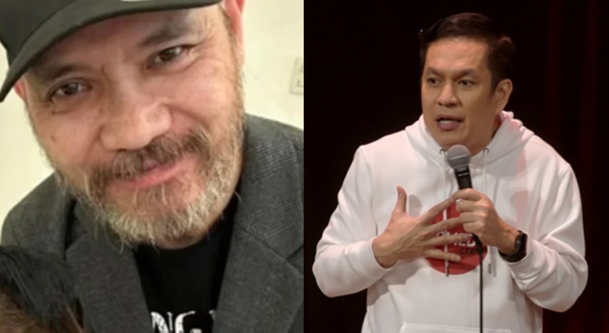 Chito Francisco, nag-sorry kay Alex Calleja