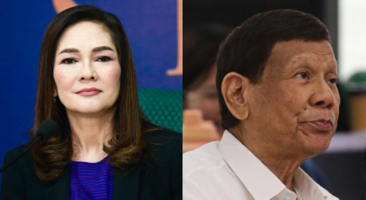 Sen. Risa, 'nag-react' sa mga naging patutsada ni FPRRD: 'Ewan ko na lang sa kaniya!'