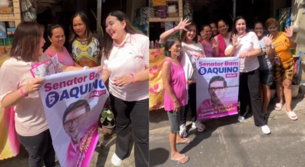 &lsquo;Si Nay, na-confuse na!&rsquo; Asawa ni Bam Aquino, napagkamalang si Marjorie Barretto