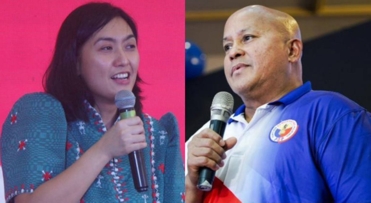 Akbayan President David kay Sen. Bato hinggil sa WPS: 'Para kang bato sa alon!'