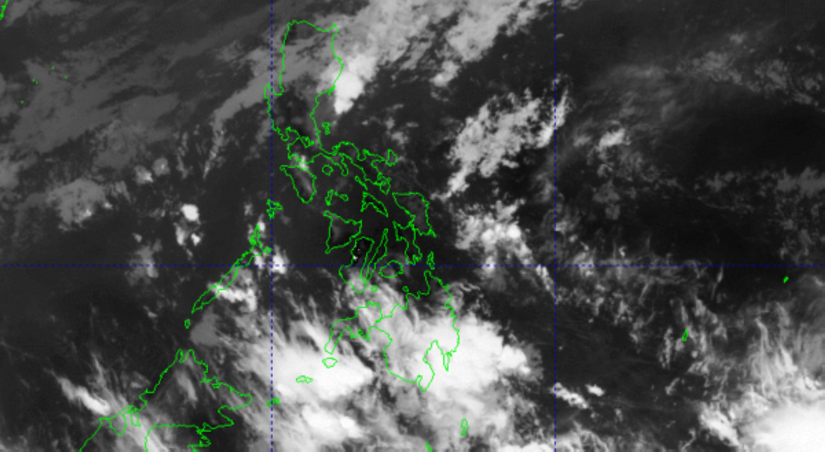 3 weather systems, patuloy na umiiral sa bansa
