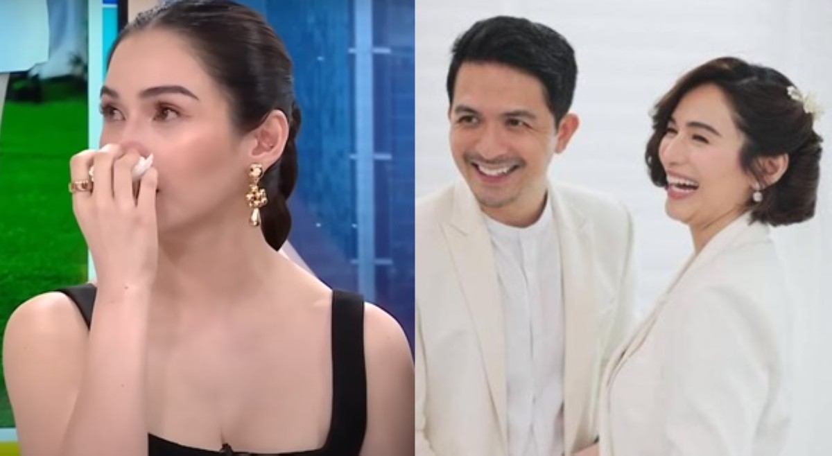 Dennis, naiwan ang singsing para kay Jennylyn sa mismong kasal nila: 'Talagang galit ako!'