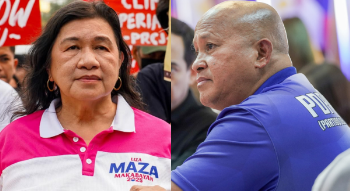 Maza sa sinabi ni Dela Rosa na may misyon ang Diyos sa kaniya: &lsquo;Wag mong idamay si Lord!&rsquo;
