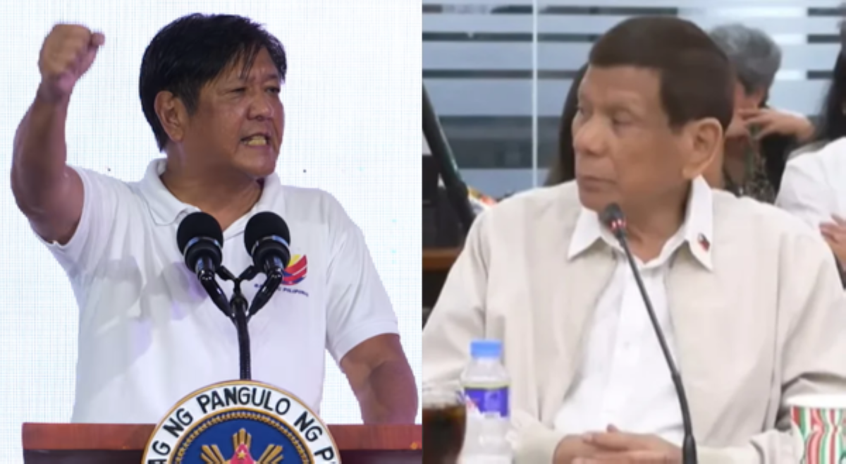 PBBM, may pinatutsadahan? 'Ang iniisip nila, kaisa-isang solusyon ay pumatay pa ng Pilipino?'