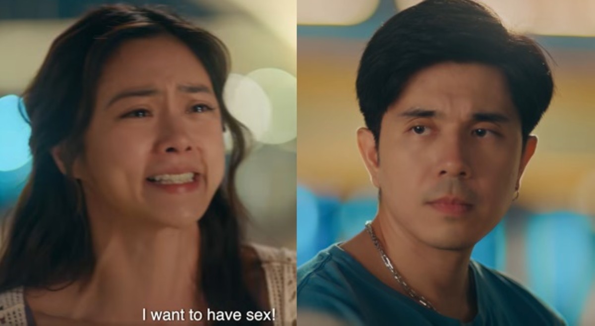 Trailer ng pelikula nina Kim Chiu, Paulo Avelino inilabas na!