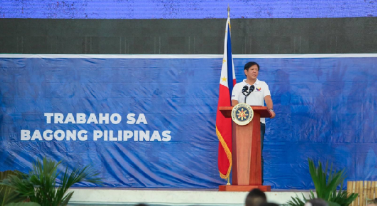 PBBM, hinikayat mga Pilipino na samantalahin ang gov't job fairs