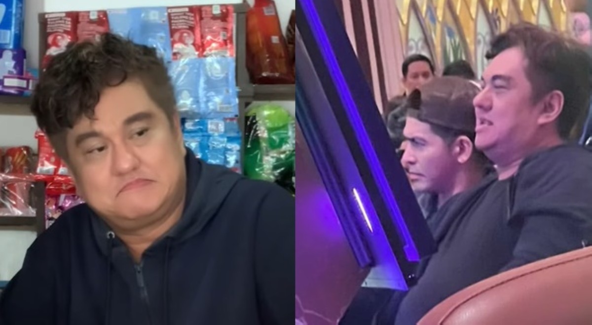 Singer at negosyanteng kasama ni Mark Herras sa casino, nagsalita na
