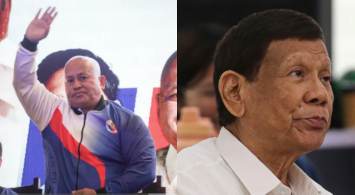 Sen. Bato, dinipensahan si FPRRD: 'Di pa n'yo kilala si Pangulong Duterte, 'no?'